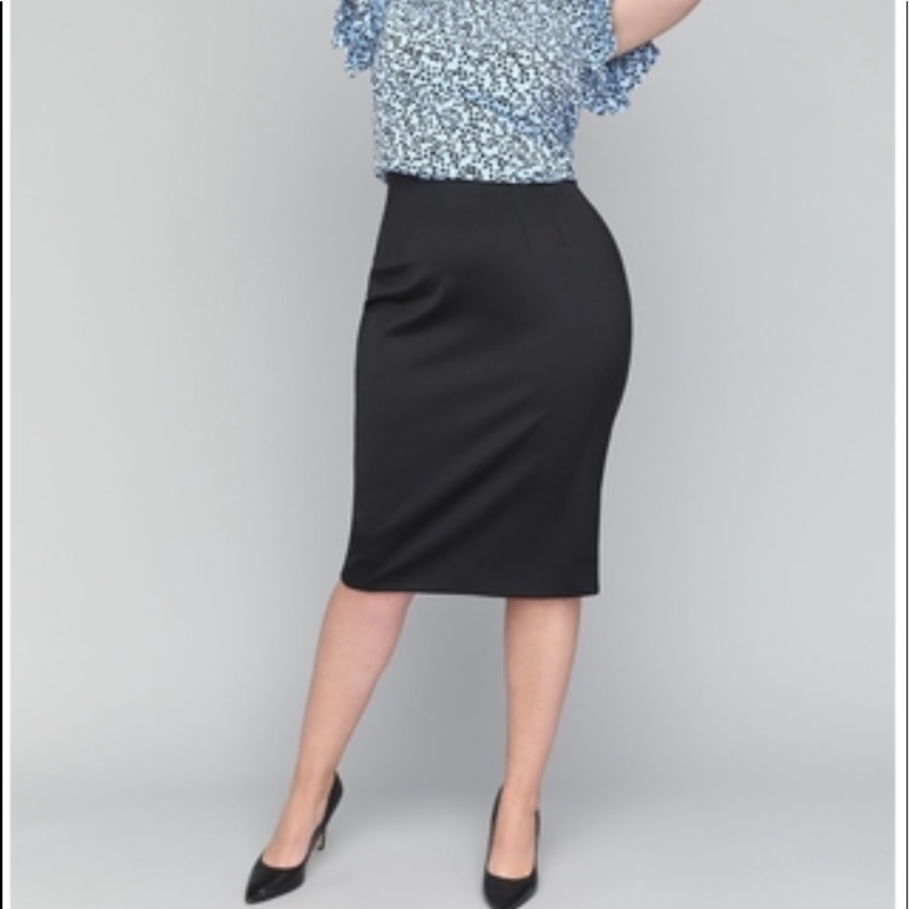Lane Bryant pencil skirt